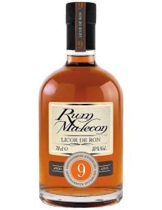 Liqueur Malecon 9 ans (Liqueur de Rum) 70 cl.