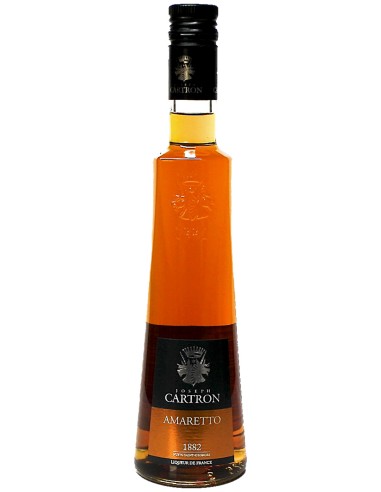 Liqueur Joseph Cartron Amaretto 50 cl.
