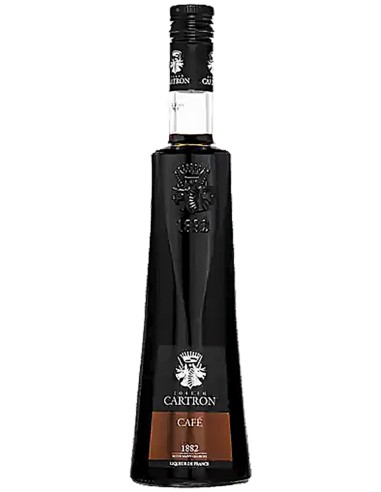 Liqueur Joseph Cartron Café 50 cl.