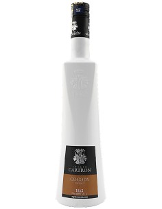 Liqueur Joseph Cartron Cocody (Coconut) 70 cl.