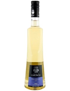 Liqueur Joseph Cartron Crème de Prunelle de Bourgogne 70 cl.
