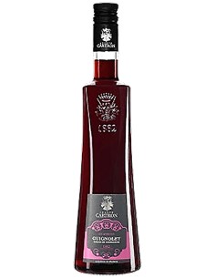 Liqueur Joseph Cartron Guignolet Kirsch de Bourgogne 70 cl.