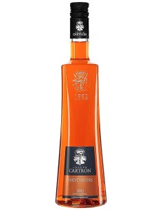 Liqueur Joseph Cartron Mandarine 50 cl.