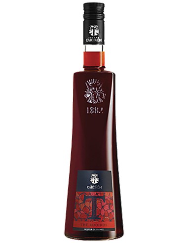 Liqueur Joseph Cartron Thé Rooibos 50 cl.