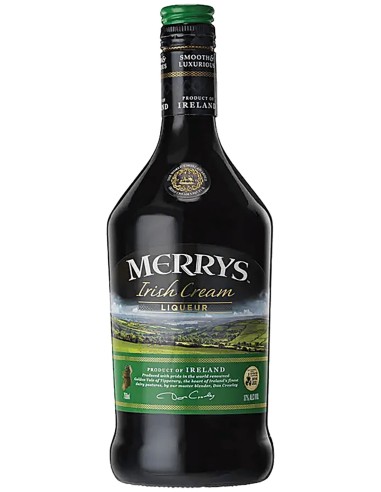 Liqueur Merrys Irish Cream 70 cl.