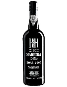 Madeira Henriques & Henriques Boal 1980 75 cl.