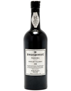 Madeira Henriques & Henriques Century Malmsey 1900 75 cl.