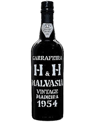 Madeira Henriques & Henriques Malvasia 1954 75 cl.