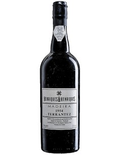 Madeira Henriques & Henriques Terrantez 1954 75 cl.