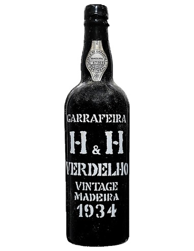 Madeira Henriques & Henriques Verdelho 1934 75 cl.