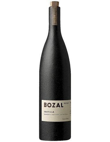 Mezcal Bozal Castilla 100% Agave 75 cl.