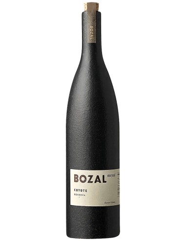 Mezcal Bozal Coyote 100% Agave 75 cl.