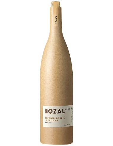 Mezcal Bozal Ensamble 100% Agave 75 cl.
