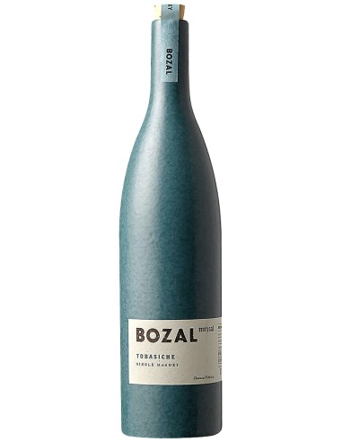Mezcal Bozal Tobashiche 100% Agave 75 cl.