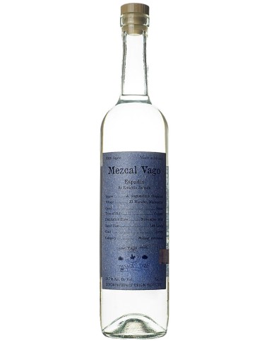 Mezcal Vago Espadin - Emigdio Jarquín Ramirez 70 cl.