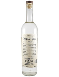 Mezcal Vago Tobalá - Emigdio Jarquín Ramirez 70 cl.