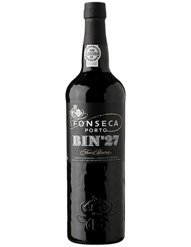 Porto Fonseca Bin No. 27 37.5 cl.