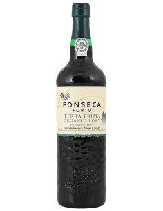 Porto Fonseca Terra Prima Organic Reserve Port 75 cl.