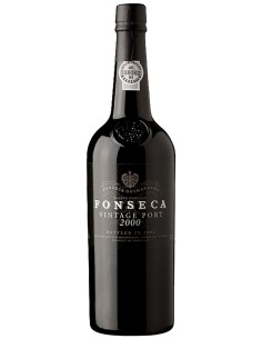 Porto Fonseca Vintage 2000 150 cl.