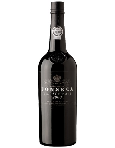 Porto Fonseca Vintage 2000 75 cl.