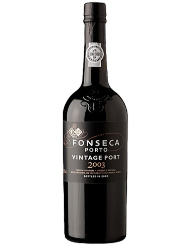 Porto Fonseca Vintage 2003 75 cl.