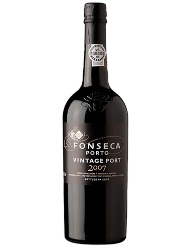 Porto Fonseca Vintage 2007 75 cl.