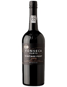 Porto Fonseca Vintage 2009 75 cl.