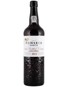 Porto Fonseca Vintage 2011 300 cl.