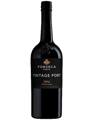 Porto Fonseca Vintage 2016 300 cl.