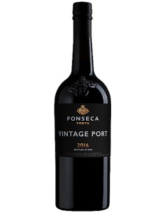 Porto Fonseca Vintage 2016 600 cl.