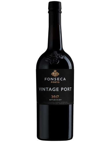 Porto Fonseca Vintage 2017 300 cl.