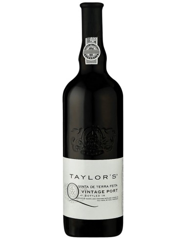 Porto Taylor’s Quinta de Terra Feita 1996 75 cl.