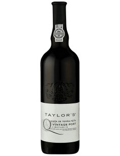 Porto Taylor’s Quinta de Terra Feita 2008 37.5 cl.