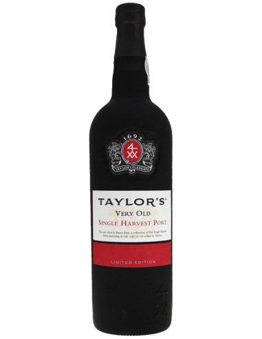 Porto Taylor’s Single Harvest Tawny Port 1964 75 cl.