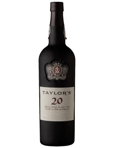 Porto Taylor’s Tawny 20 ans 75 cl.
