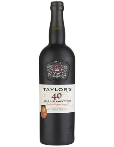 Porto Taylor’s Tawny 40 ans 75 cl.