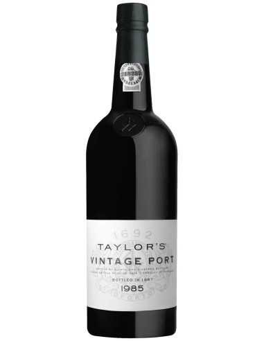 Porto Taylor’s Vintage 1985 37.5 cl.