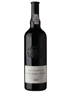 Porto Taylor’s Vintage 1992 37.5 cl.