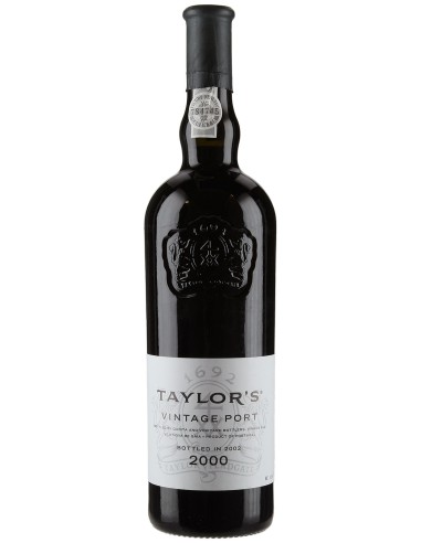 Porto Taylor’s Vintage 2000 37.5 cl.
