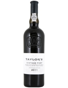 Porto Taylor’s Vintage 2011 37.5 cl.