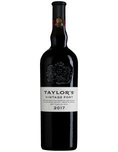 Porto Taylor’s Vintage 2017 75 cl.