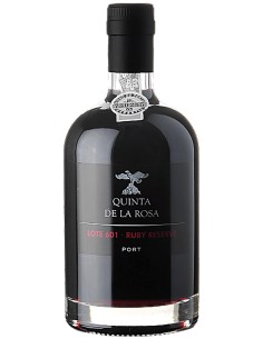 Porto Quinta de la Rosa Ruby Reserve Port DO NV 50 cl.