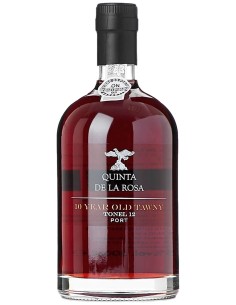 Porto Quinta de la Rosa Tawny 10 ans DO NV 50 cl.