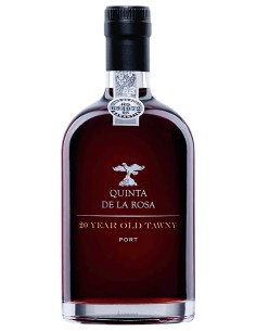 Porto Quinta de la Rosa Tawny 20 ans DO NV 50 cl.