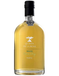 Porto Quinta de la Rosa White Port DO NV 50 cl.