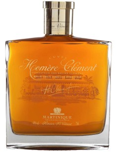 Rhum Clément Martinique Carafe Cuvée Homère Clément 70 cl.