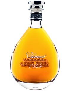 Rhum Clément Martinique Cuvée l'Elixir 70 cl.