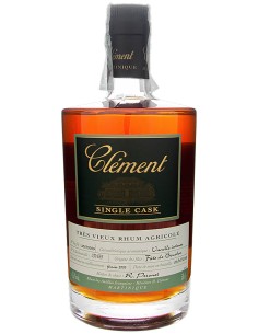 Rhum Clément Martinique Vieux Vanille Intense Single Cask 50 cl.