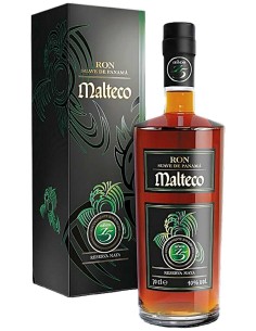Ron Malteco Panamá 15 ans - Reserva Maya 20 cl.