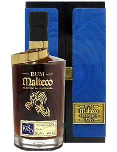 Ron Malteco Panamá Seleccion Vintage 1986 70 cl.